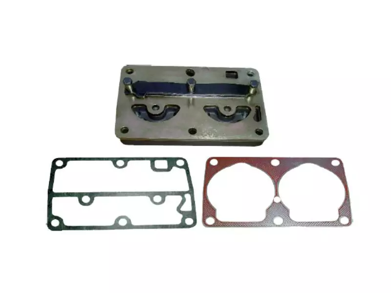 Plate Kit, Cylinder Head