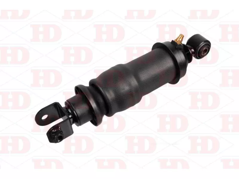 Air Bellow, With Shock Absorber, Cab