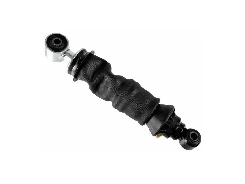 Air Bellow, With Shock Absorber, Cab (brass voss)