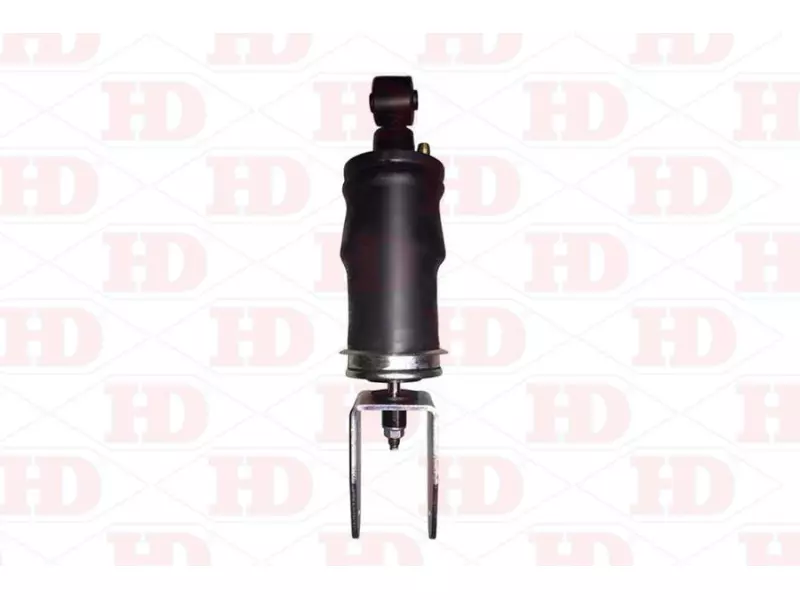 Cabin Bellows with Shock Absorber, Rear Right