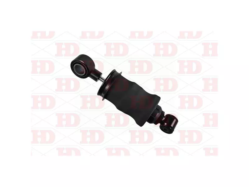 Air Bellow, With Shock Absorber, Cab