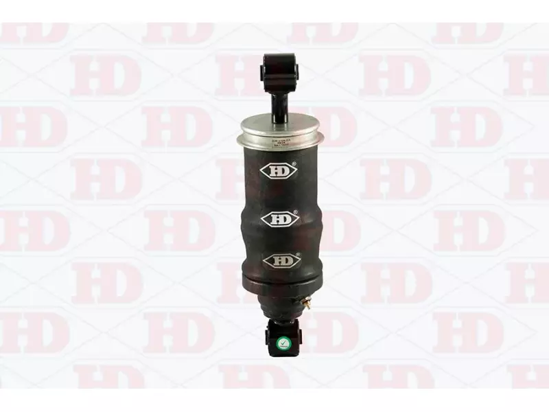 Air Bellow, With Shock Absorber, Cab