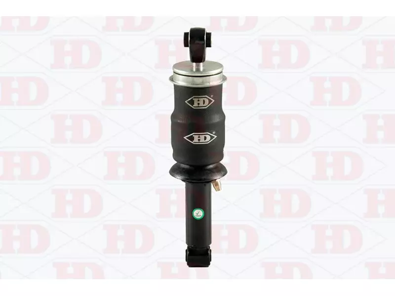 Air Bellow, With Shock Absorber, Cab