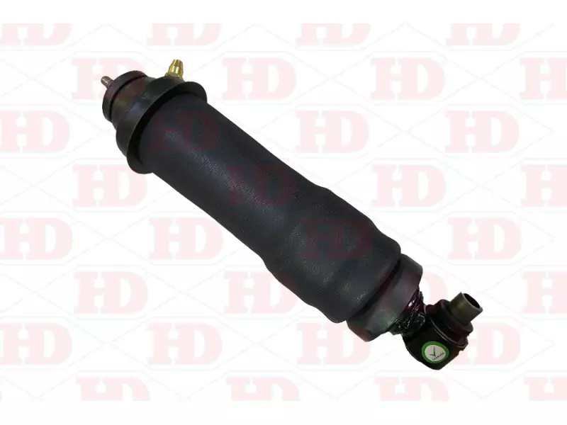 Air Bellow, With Shock Absorber, Cab
