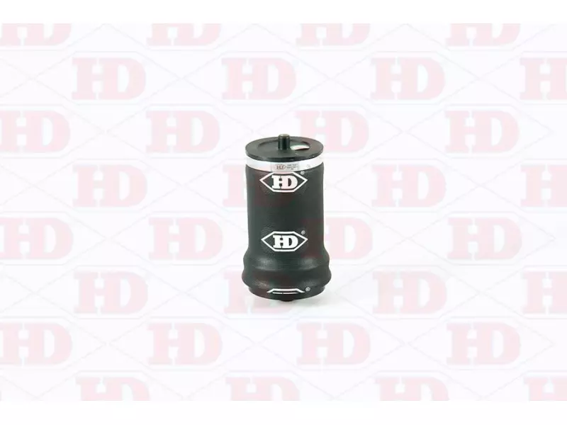 Air Bellow, Without Shock Absorber, Cab