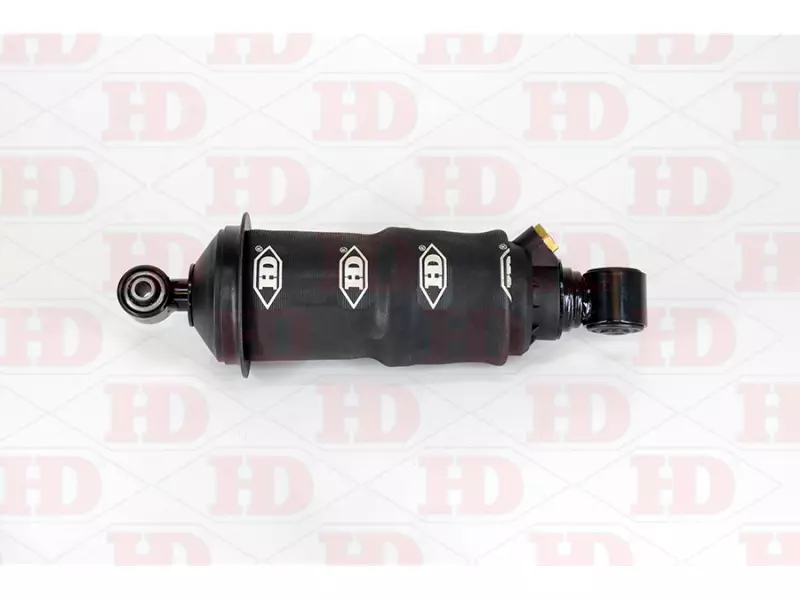 Air Bellow, With Shock Absorber, Cab