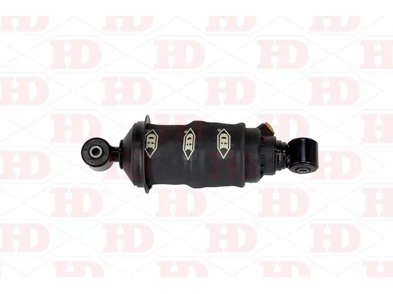 Air Bellow, With Shock Absorber, Cab