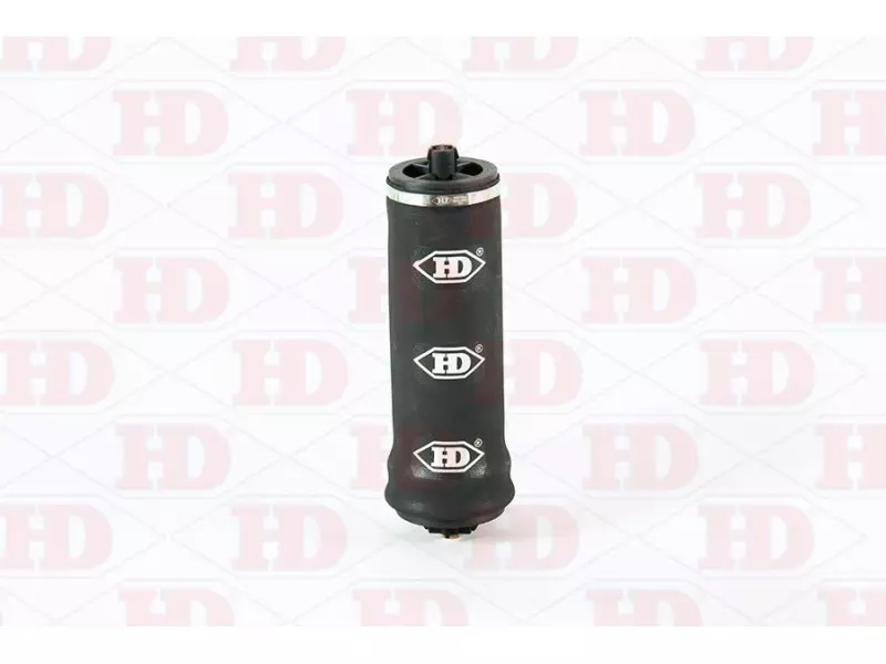 Air Bellow, Without Shock Absorber, Cab