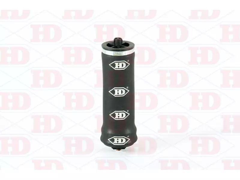 Air Bellow, Without Shock Absorber, Cab