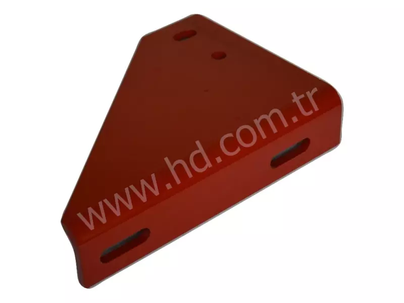 Bracket,Shaft  M.75 Rear 8 mm Right (355/355A)