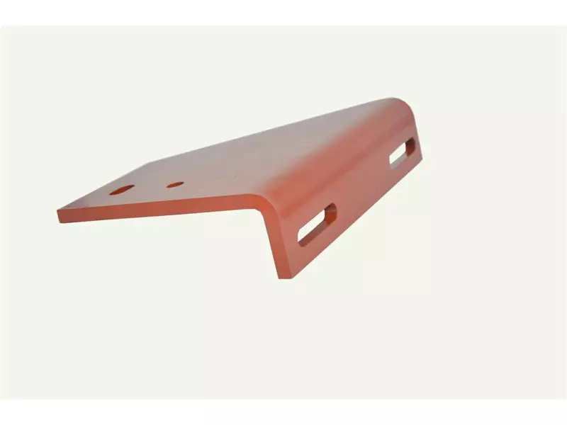 Propeller Shaft 10mm Back Left