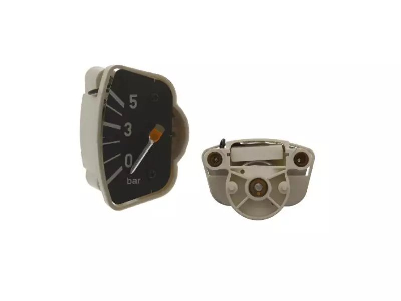 Oil Pressure Gauge