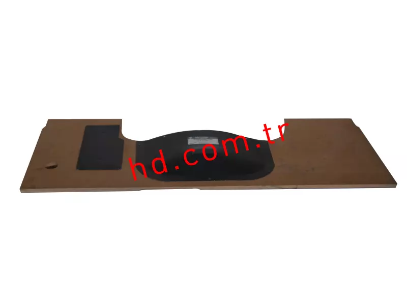 Foot Paneling