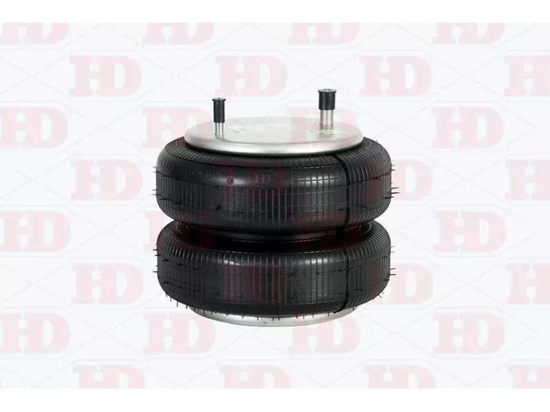 Convoluted Air Spring