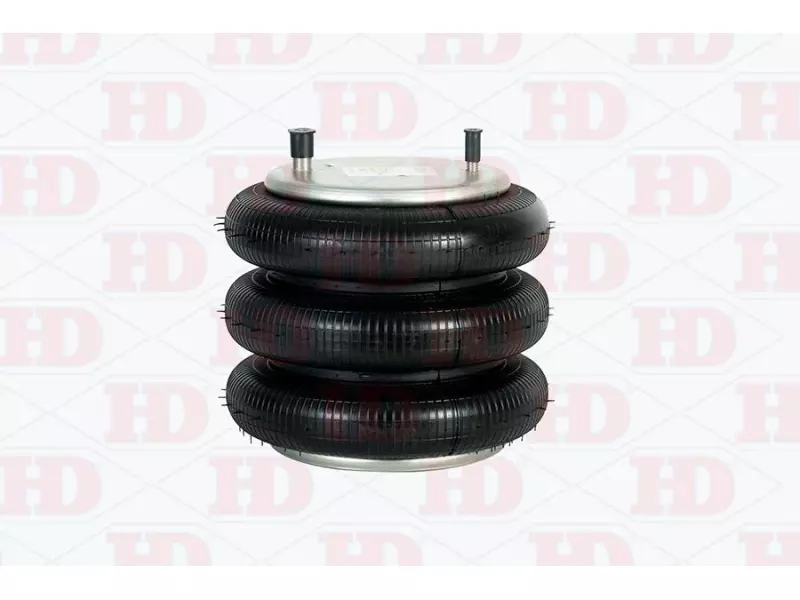 Convoluted Air Spring