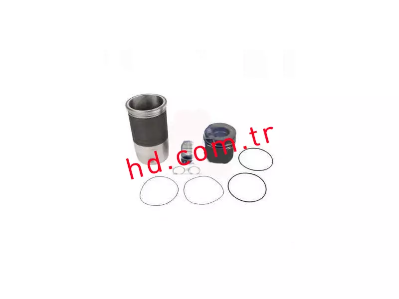 Piston Assy Kit.128mm