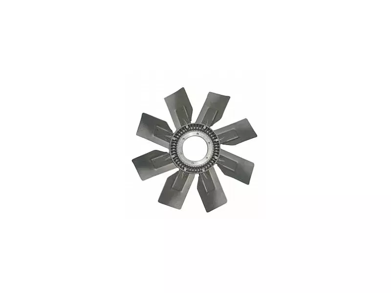 Fan 8 Blade Alumimium