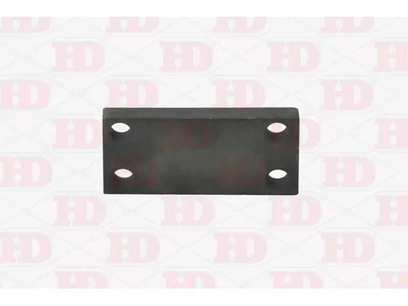 Transmission Plate 4 Hole