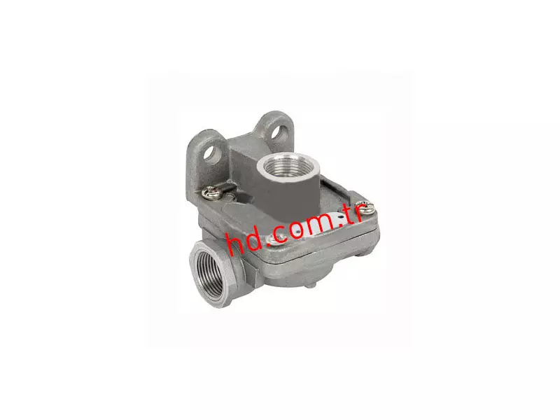 Quick Release Valve