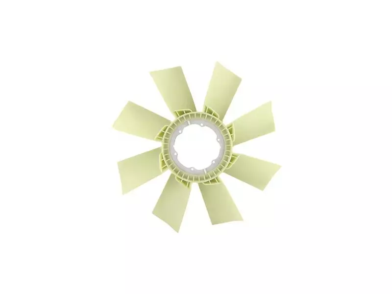 Fan 8 Blade