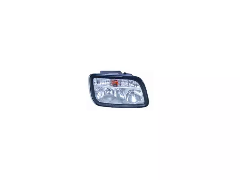 Head Light Right Actros