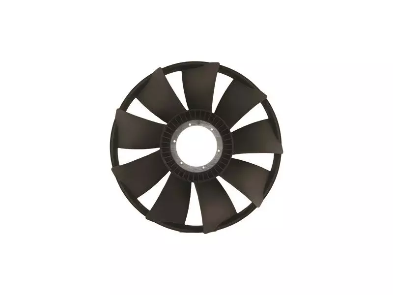 Fan Wheel/Engine Cooling