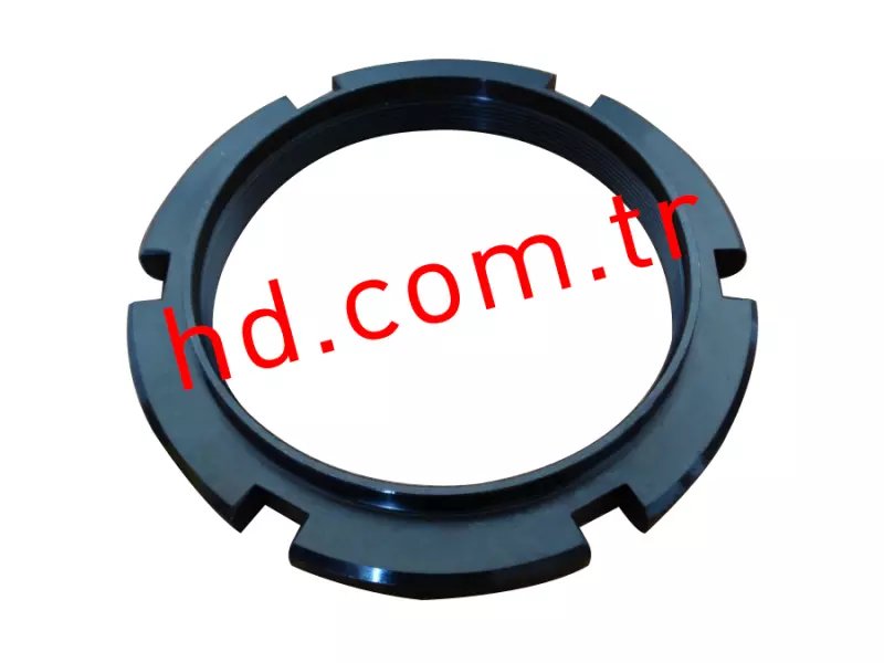 Nut, Stub Axle