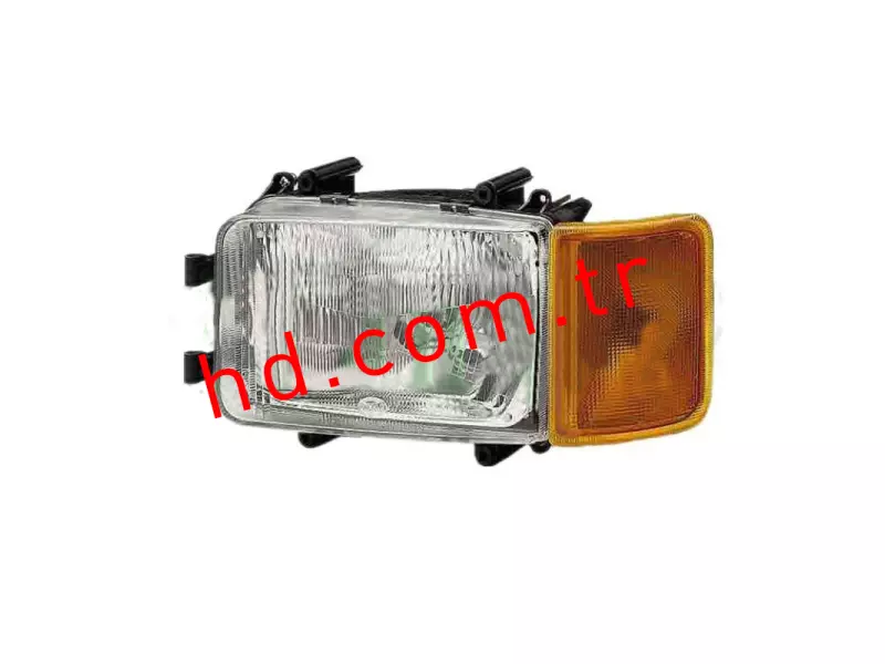 Head Light Right
