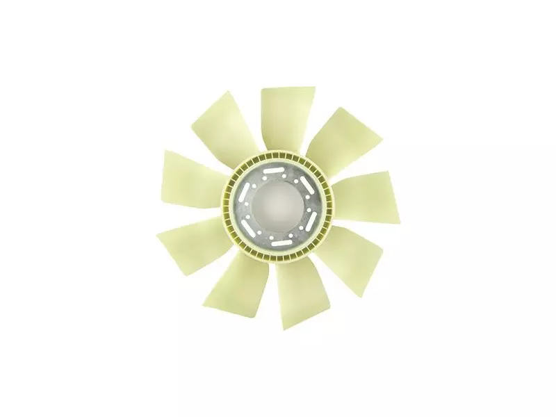 Fan 9 Blades