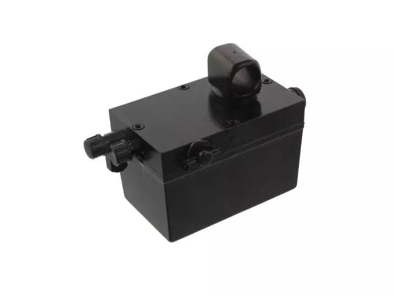 Hand Pump, Cab Tilt