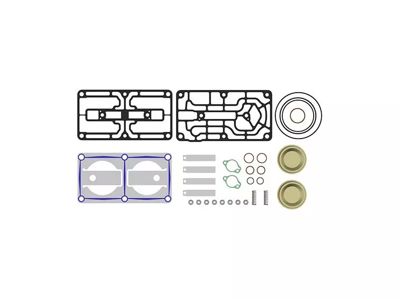 Repair Kit, Compressor