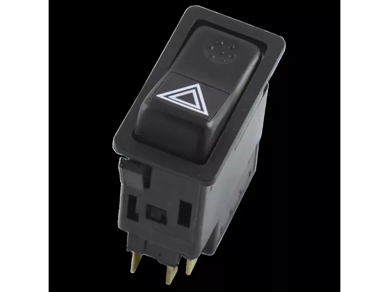 Ford Cargo Hazard Switch