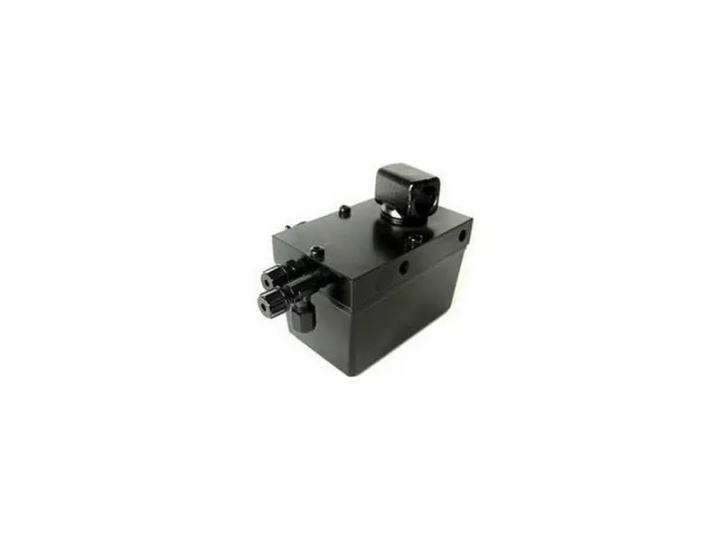Hand Pump, Cab Tilt
