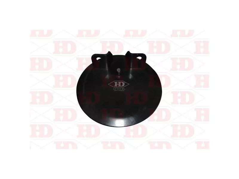 673 Airspring Piston (small Hole)