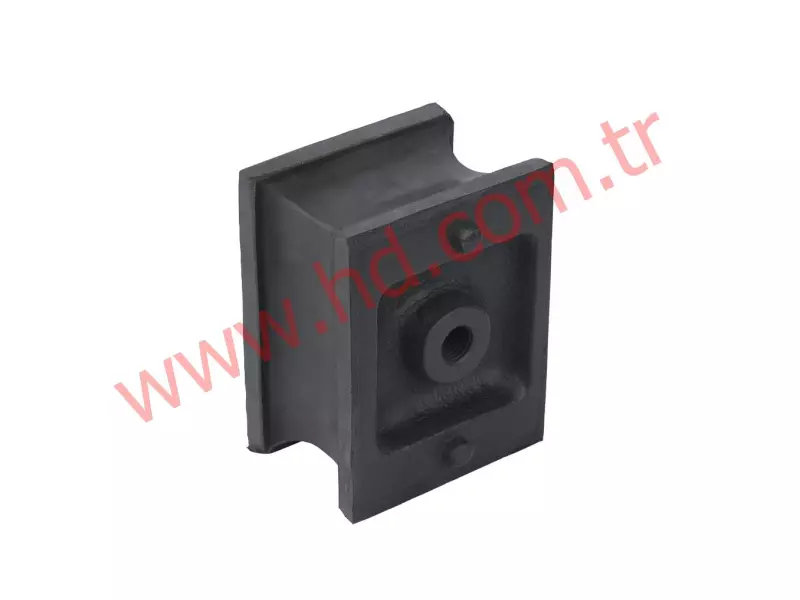 Rubber Mounting