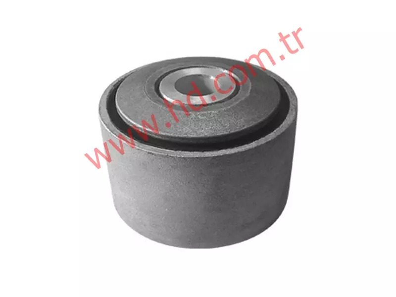 Engine Mounting