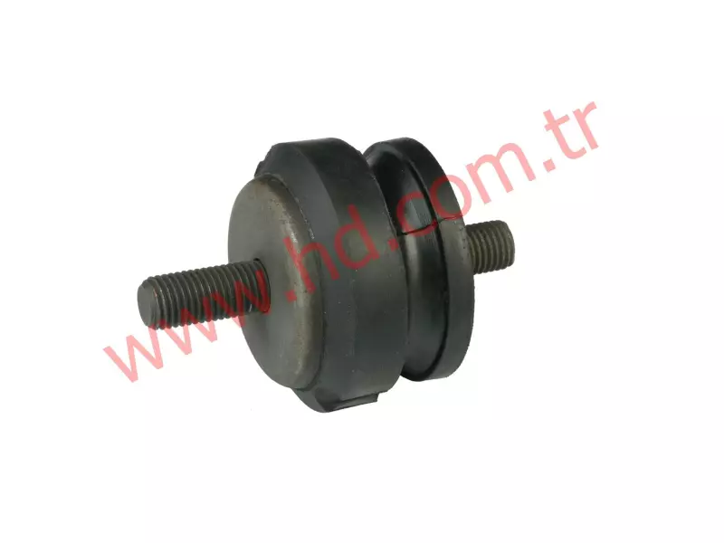 Rubber Mounting for Radiatör