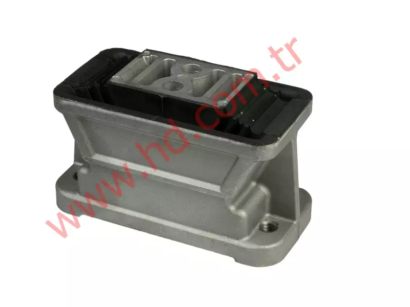 Engine Mounting