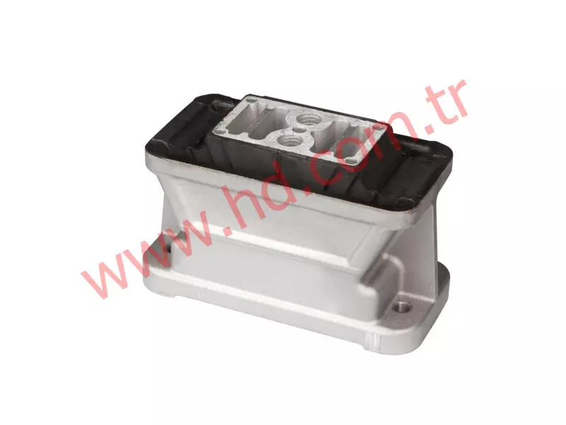 Engine Mounting