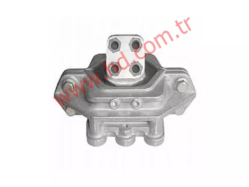 Engine Mounting