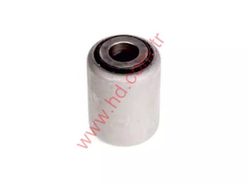 Rubber Bushing, Spring