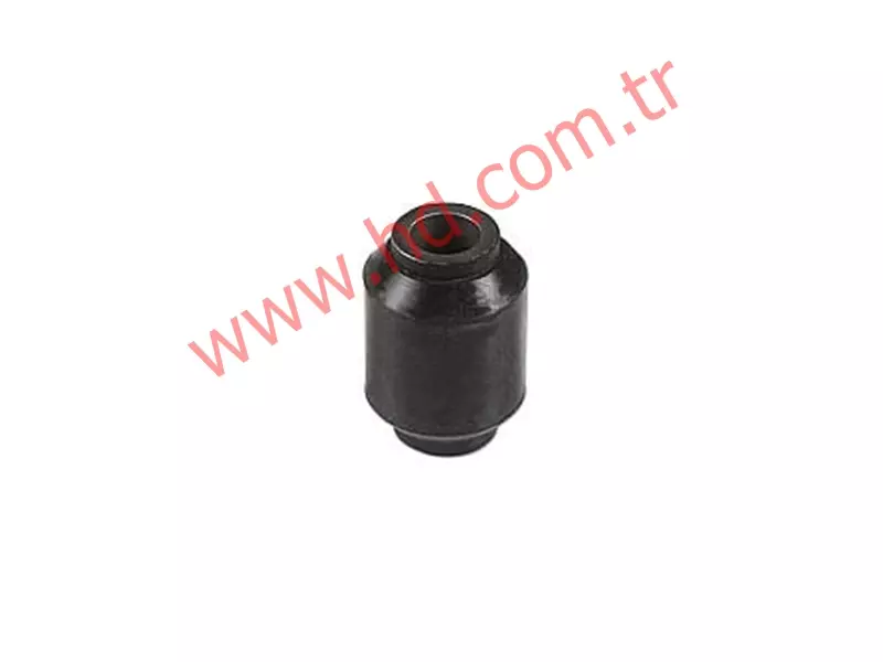 Rubber Bushing, Spring
