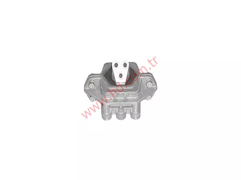 Mounting, Engine