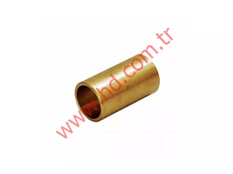 Bush, Leaf Spring