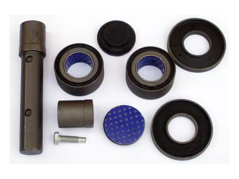 Rubber Buffer, Driver Cab Repair Kit