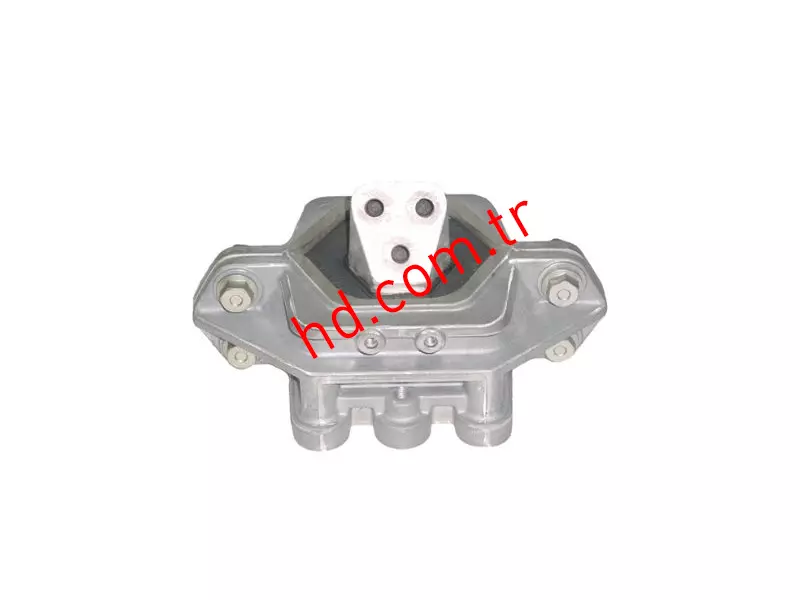 Engine Mounting