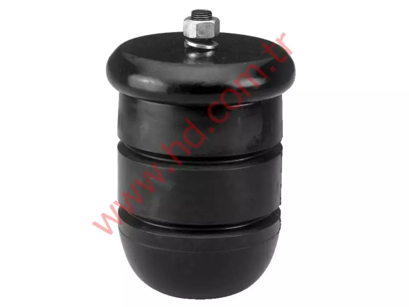 Rubber Mounting Rear (Rubber)