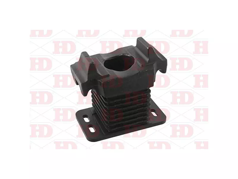 Mounting, Leaf Spring