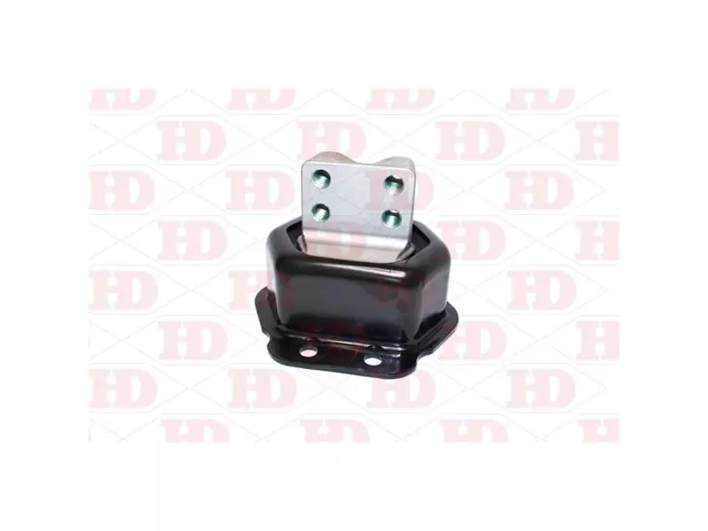 Engine Mounting