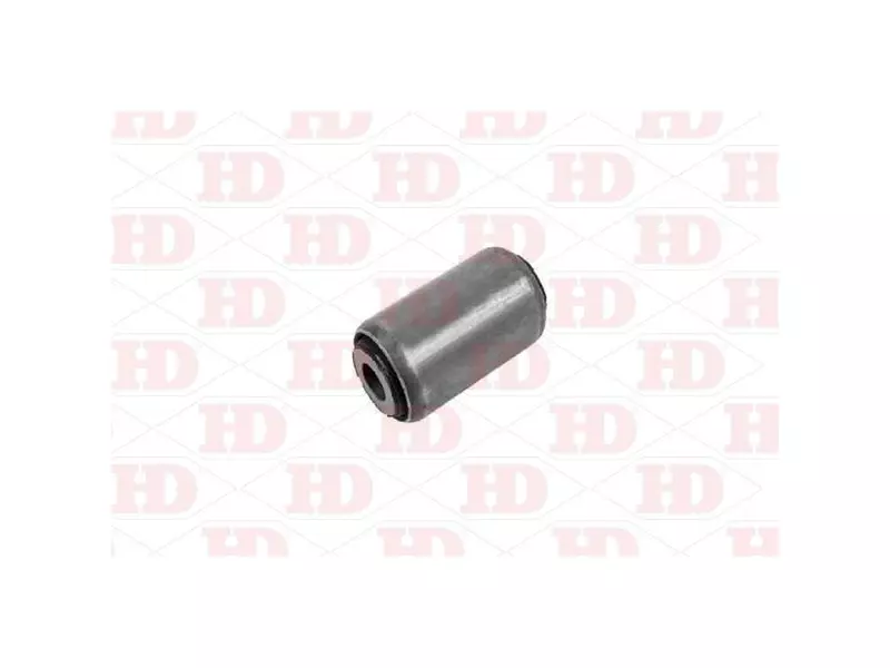 Rubber Bushing, Spring